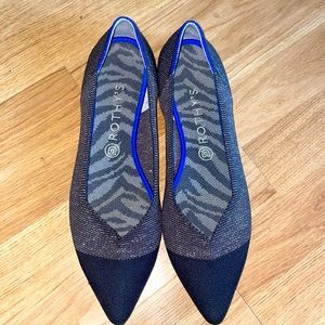 Rothy’s Point Shoes